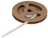 Osvětlovací LED páska, Häfele Loox5 LED 3142, 24 V, 8 mm, 2pólové (jednobarevné), 160 LED/m, 3 W/m, IP20