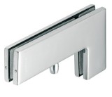 Otočné kování pro nadsvětlík, F, Startec, pro skleněné dvojčinné dveře