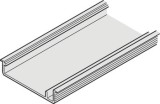 Pojezdová a vodicí kolejnice, pro Häfele Slido F-Flush57 06A / 08B