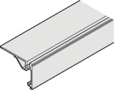 Pojezdová kolejnice, přední, pro Hawa Folding Concepta III