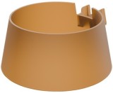 Postelová lampička (stínítko lampy), Häfele Loox5 LED 3111, plast