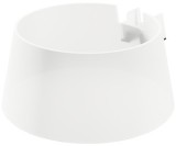 Postelová lampička (stínítko lampy), Häfele Loox5 LED 3111, plast