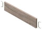 Příčné dělítko, Blum Ambia Line design dřeva