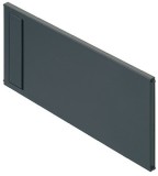 Příčné dělítko, Blum Ambia Line design oceli