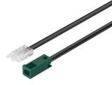 Prodlužovací kabel, Häfele Loox5 pro osvětlovací LED pásku, jednobarevnou, 8 mm