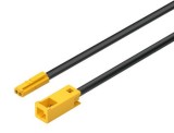 Prodlužovací kabel, pro Häfele Loox5, 12 V, 2pólový (jednobarevná nebo tunable white 2vodičová technologie)