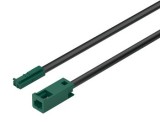 Prodlužovací kabel, pro Häfele Loox5, 24 V, 2pólový (jednobarevná nebo tunable white 2vodičová technologie)