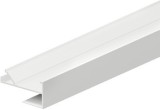 Profil do sádrokartonu (nepřímé osvětlení výklenku), Profil 5114 pro osvětlovací LED pásky 10 mm