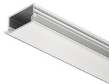 Profil pro zápustnou montáž, Häfele Loox profil 1190 pro osvětlovací LED pásky 10 mm