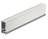 Profilová lišta, Těsnicí profil na stěnu, 2dílný