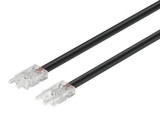 Propojovací kabel, pro Häfele Loox5 osvětlovací LED pásku, 8 mm, 3pólový (tunable white)