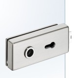 PZ zámek pro skleněné dveře, GHR 102 a 403, Startec