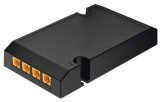Rádiový dálkový ovladač, Häfele Connect BLE box, 12 V, 3pólový (tunable white)