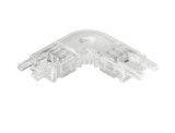 Rohový konektor, pro Häfele Loox5 osvětlovací LED pásku, 8 mm, 3pólový (tunable white)
