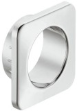 Rozeta, pro tloušťku panelu 19 mm