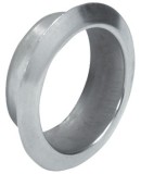 Rozeta zámku, Pro vložky s plátkovými stavítky