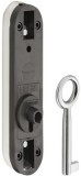 Rozvorový zámek, Häfele Symo LB, backset 14 mm