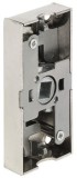 Rozvorový zámek, Häfele Symo ML, řešení pro povrchovou montáž 30 mm, backset 17 mm