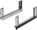 Sada bočnice zásuvky, Blum Legrabox free, systémová výška C