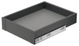Sada čelního kování, pro vnitřní zásuvku, Häfele Matrix Box Slim A