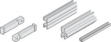 Sada dělicího profilu, pro Häfele Slido F-Line44 80A, Slido F-Line32 80A