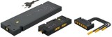 Sada Driveru s Connect Mesh 6cestným rozbočovačem a RGB adaptérem, Häfele Loox5, konstantní napětí 12 V