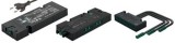 Sada Driveru s Connect Mesh 6cestným rozbočovačem a RGB adaptérem, Häfele Loox5, konstantní napětí 24 V