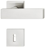 Sada dveřních klik, FSB ASL® model 11 1003/12 1003, nerez