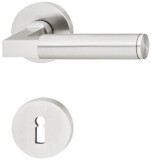 Sada dveřních klik, FSB ASL® model 11 1102/12 1102, nerez