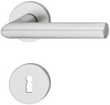 Sada dveřních klik, Hliník, FSB, ASL® model 12 1076 01302 0105