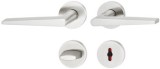 Sada dveřních klik, Nerez, FSB, ASL® model 12 1005 01954 6204