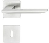 Sada dveřních klik, Nerez, Startec, model LDH 3155