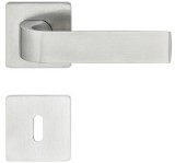Sada dveřních klik, Nerez, Startec, model LDH 3157