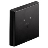 Sada nástěnného terminálu, Häfele Dialock WT 300, Häfele design, 81 x 81 mm