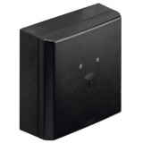 Sada nástěnného terminálu, Häfele Dialock WT 400, Häfele design, 81 x 81 mm