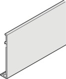 Sada panelu k nacvaknutí, Pro sadu upínací patky pro sklo, pro Häfele D-Line11