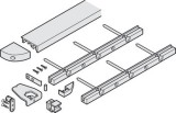 Sada podlahového profilu, pro Hawa Folding Concepta III