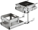 Sada vybavení, Montážní šířka 292 mm, Variant-C, se 2 systémovými zásuvkami, systém 25