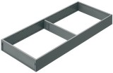 Široký rám, Blum Ambia Line design oceli