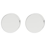 Slepá rozeta, Startec, PDH 5, hliník, požárně odolné dveře