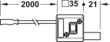 Spínací modul, pro systém E 230 V