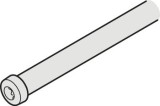 Spojovací profil, pro profil spoje, pro Hawa Folding Concepta III