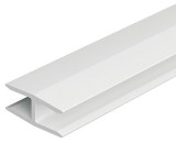 spojovací profil pro záda, Pro tloušťku zadního panelu 3,2–4 mm