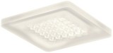 Stropní svítidlo pro povrchovou montáž, Nimbus Modul Q 36 Aqua, 24 V