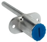 Tělo centrálního otočného zámku, Häfele Symo, s 2strannou montážní podložkou