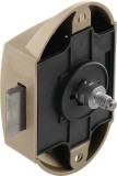 Trojcestný zámek, Häfele Push-Lock, backset 25 mm, lze ovládat z jedné strany