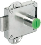 Trojcestný zámek, Häfele Symo EC, backset 40 mm
