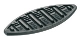 Upevňovací lamela, K 20, plast