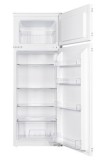 Vestavná kombinace lednice s mrazákem, Häfele Assedo RIT12D145a, Výška 145 cm, šířka 54 cm, celkový využitelný objem 220 litrů