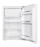 Vestavná lednice s mrazákem, Häfele Assedo RIF12S88a, Výška 88 cm, šířka 54 cm, celkový využitelný objem 116 litrů